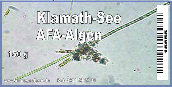 AFA-Algen Klamath-See 150 g
